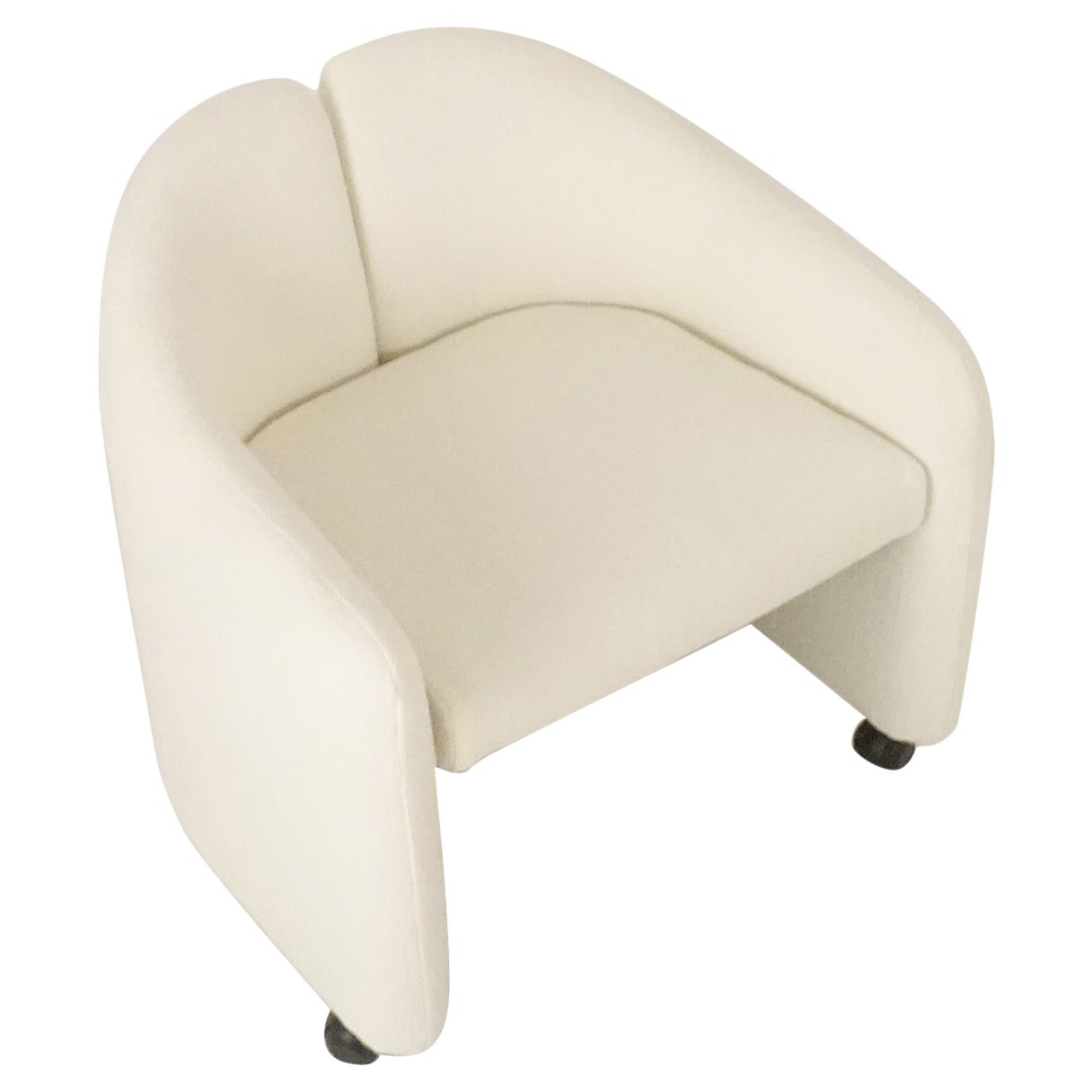 Sessel entworfen von Eugenio Gerli für Tecno, 1960er Jahre im Angebot