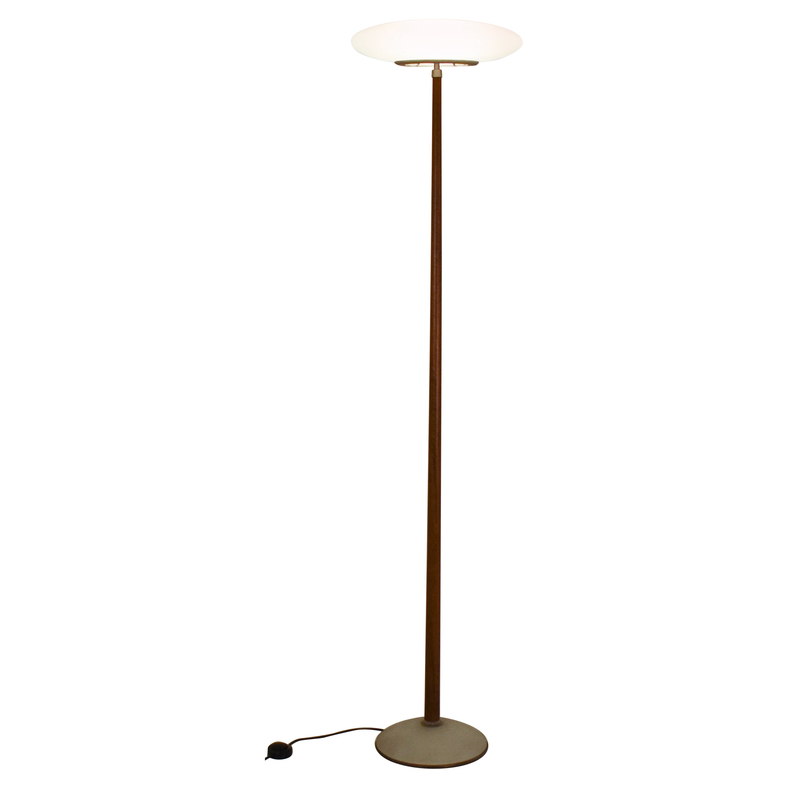 PAO Floor Lamp by Matteo Thun for Arteluce, Italy 1990's For Sale