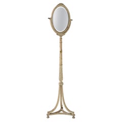 19th Century Floor Mirrors and Full-Length Mirrors