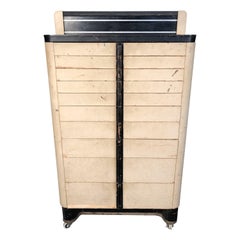 Used Dental Cabinet by The American Cabinet Co.