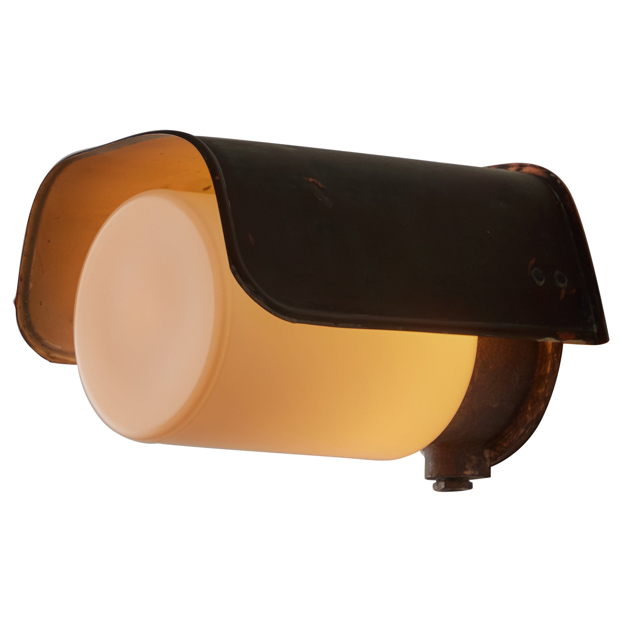 Outdoor Wall Light by Paavo Tynell for Tato Oy For Sale