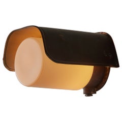 Retro Outdoor Wall Light by Paavo Tynell for Tato Oy