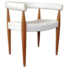 Rare No.114 Armchair by Nanna Ditzel 9