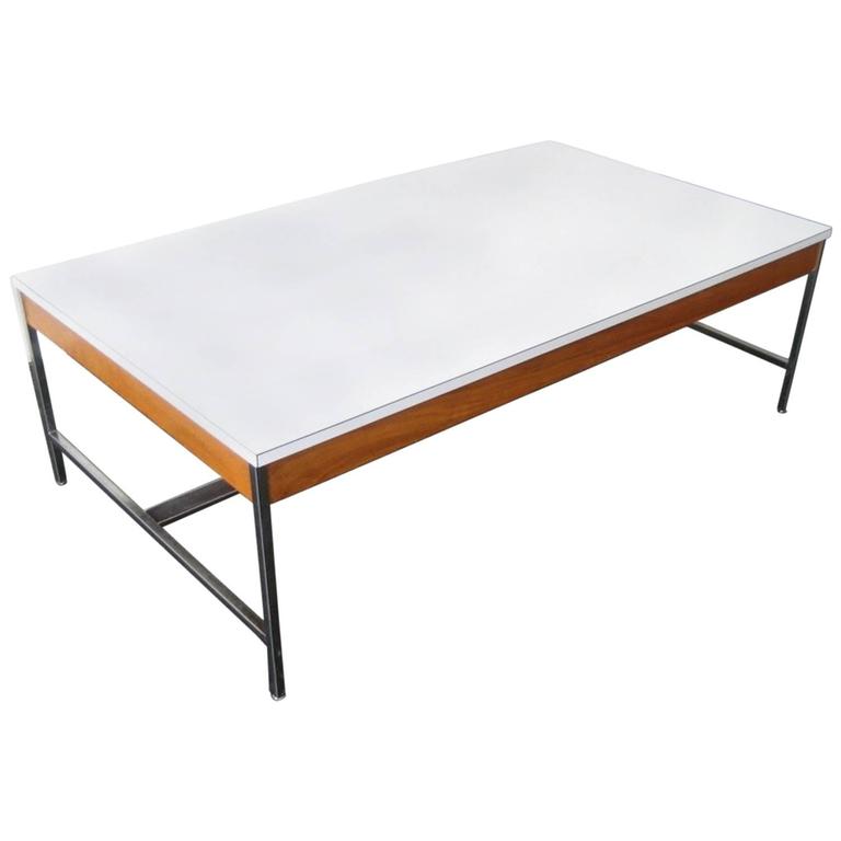 George Nelson Coffee Table