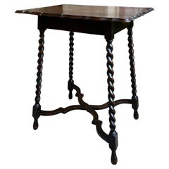 Jacobean Tables