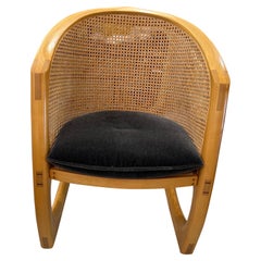 Used David Ebner sternum rocking chair