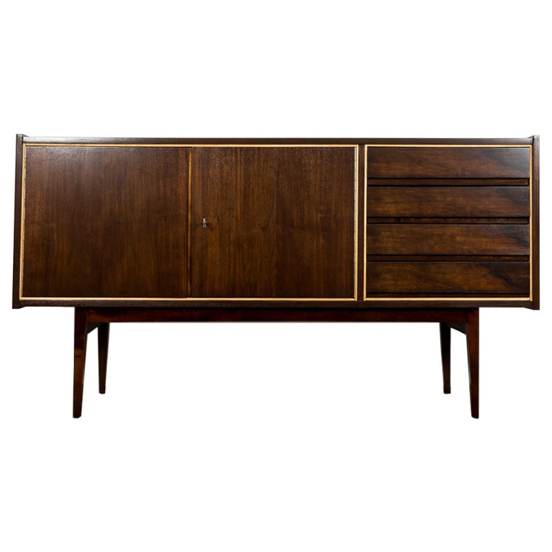 Mid Century Modern Sideboard by S. Albracht, 1960's For Sale
