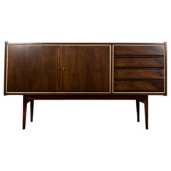 Vintage Mid Century Modern Sideboard by S. Albracht, 1960's