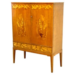 Mahogany Cabinets