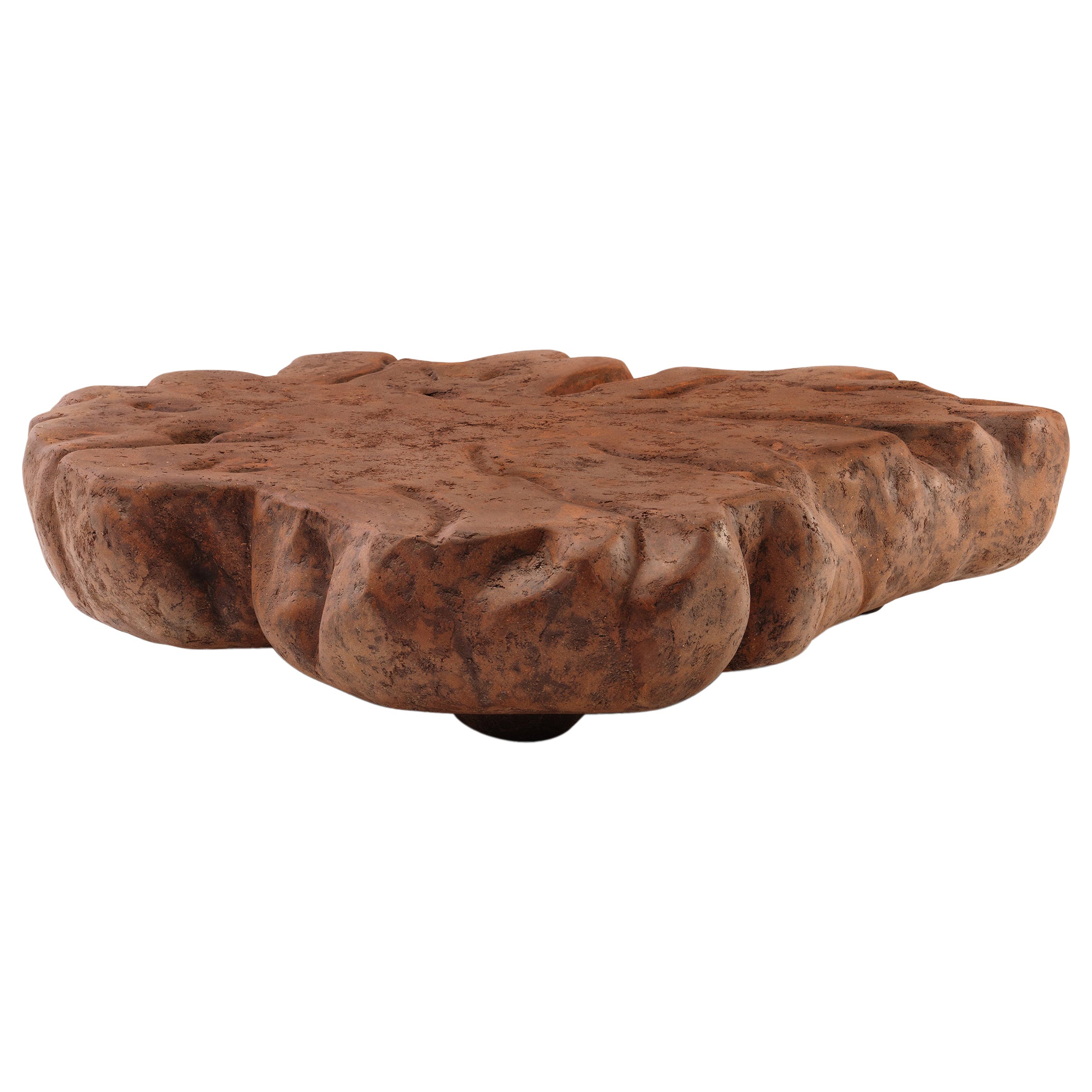 Down to Earth Coffee Table by Odditi For Sale