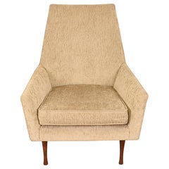 Paul McCobb for Widdicomb Symmetric Group Mid-Century Modern Lounge Chair