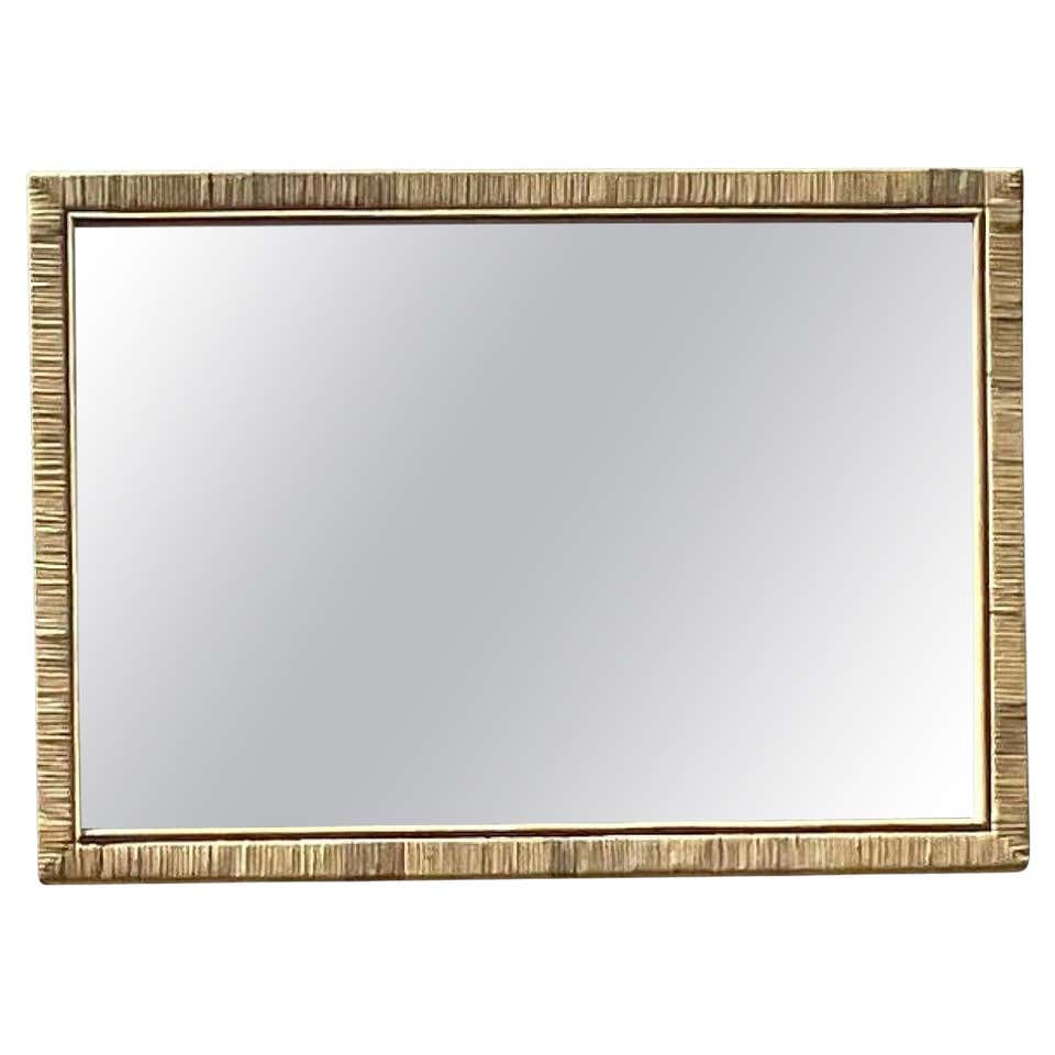Horizontal Mirrors - 1,000 For Sale on 1stDibs | vintage horizontal ...