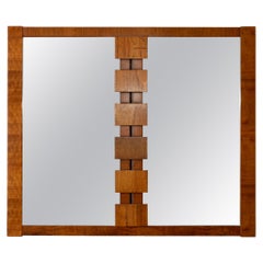 Walnut Wall Mirrors
