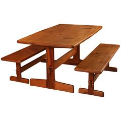 Gerald McCabe Dining Set