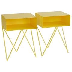 British End Tables