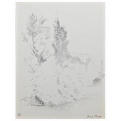 Dora Maar Drawing 11