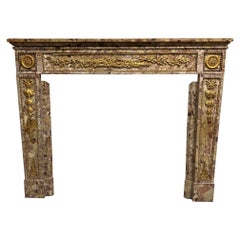 Ormolu Fireplaces and Mantels