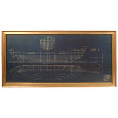 Plano de principios del siglo XX por John Alden