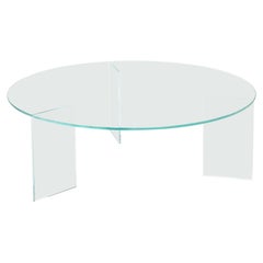 Monolog Low Table XL by Glass Variations