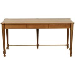 Niguel Desk in Smoked Oak by Lawson-Fenning 2