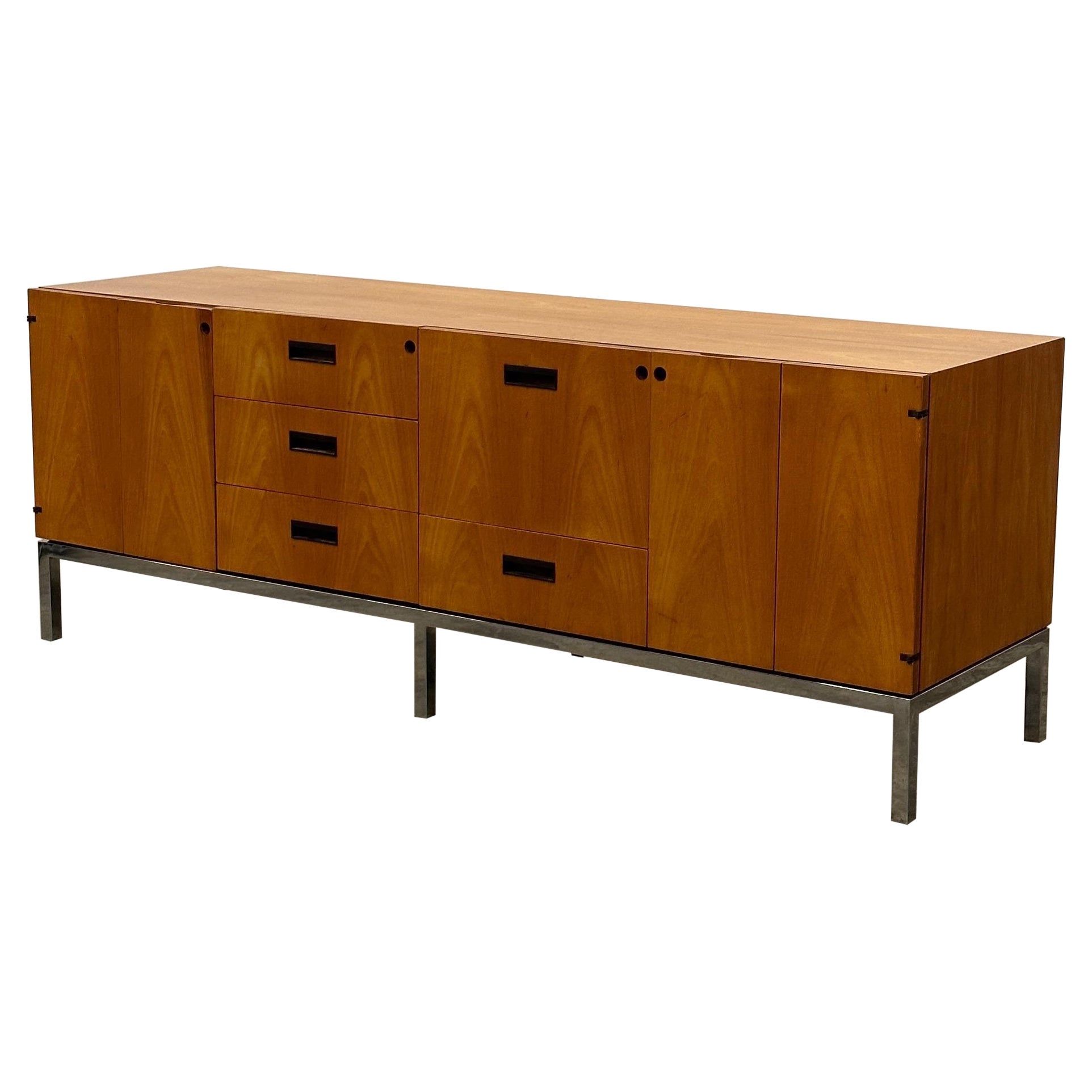 Mid Century Credenza/Sideboard by Baker Furniture For Sale