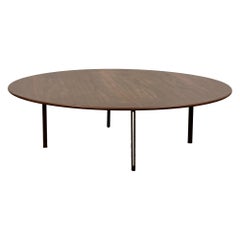 Retro Parallel Bar Coffee Table by Florence Knoll for Knoll Associates