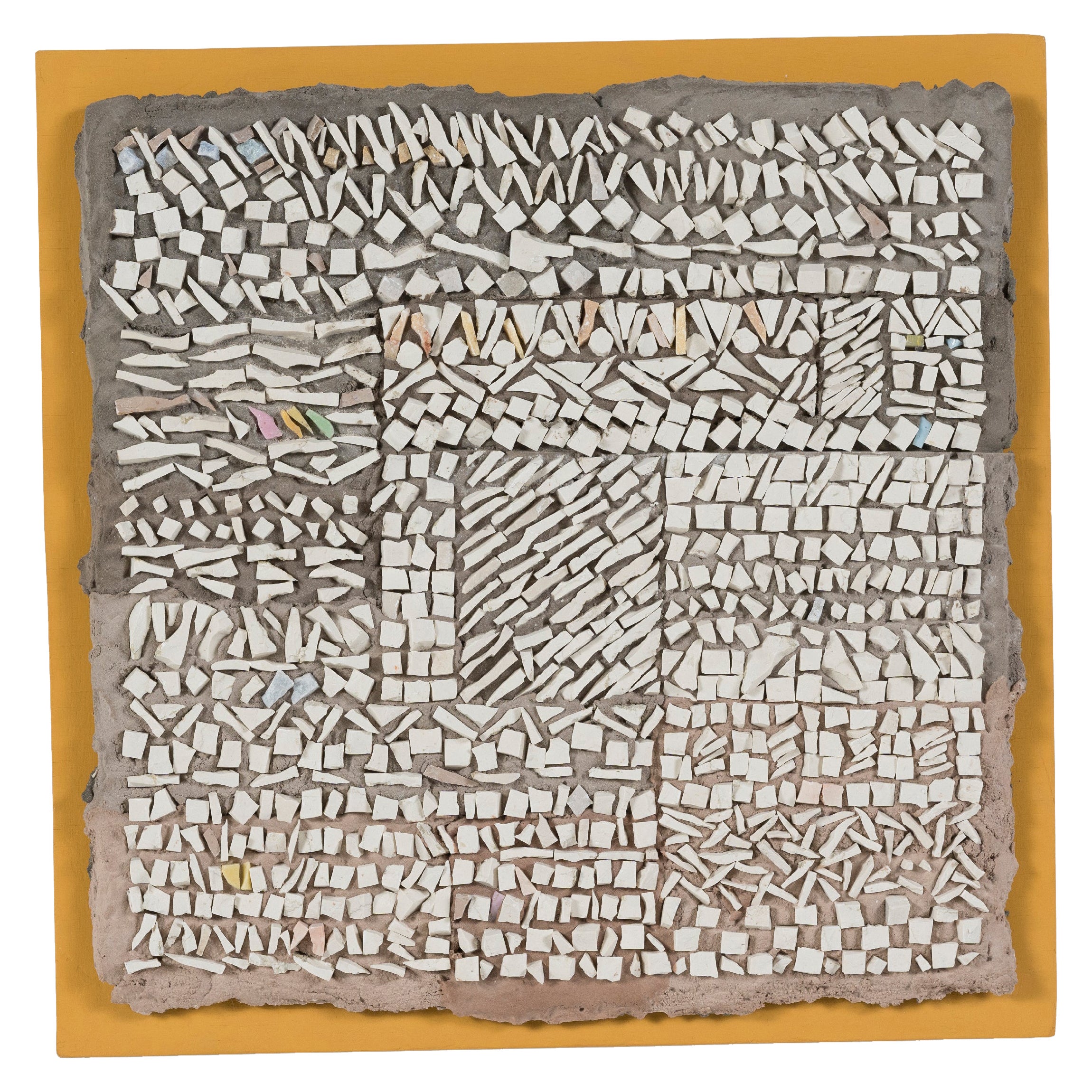 "Tagebuch (2301)" Mosaik von Toyoharu Kii, 2023 im Angebot