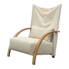 Armchair by Claude Brisson for Ligne Roset