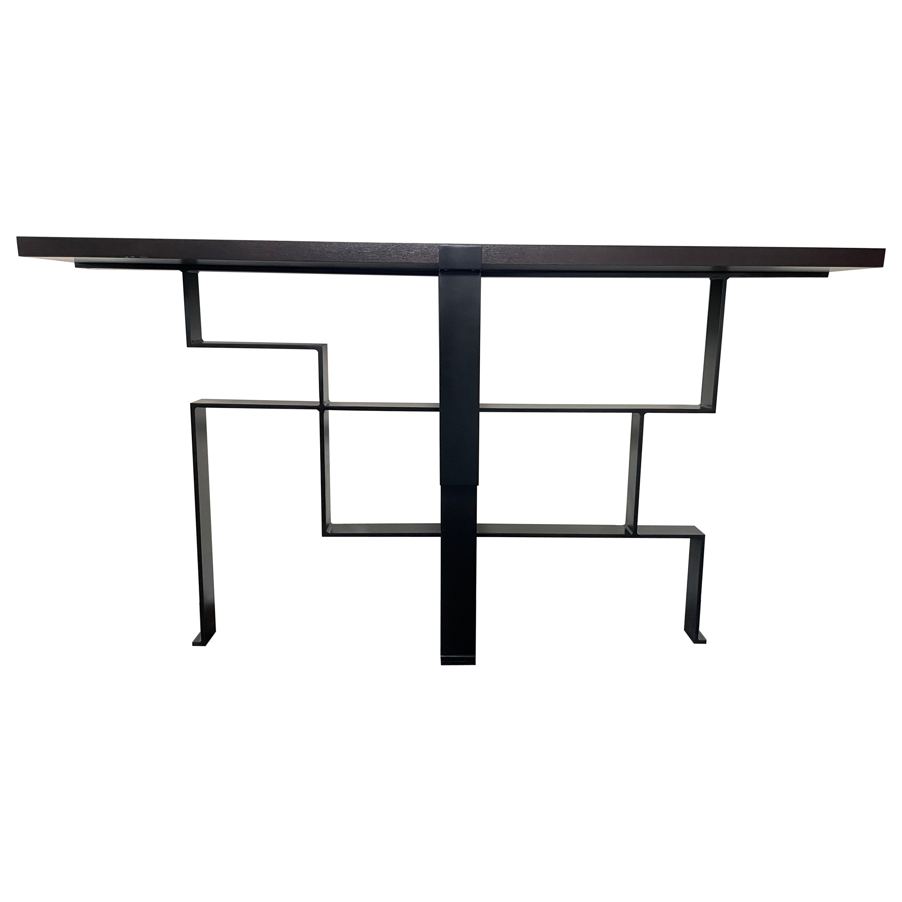 Jean de Merry "Soho" console table