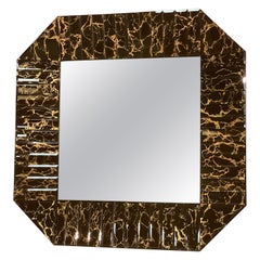 Mercury Glass Wall Mirrors