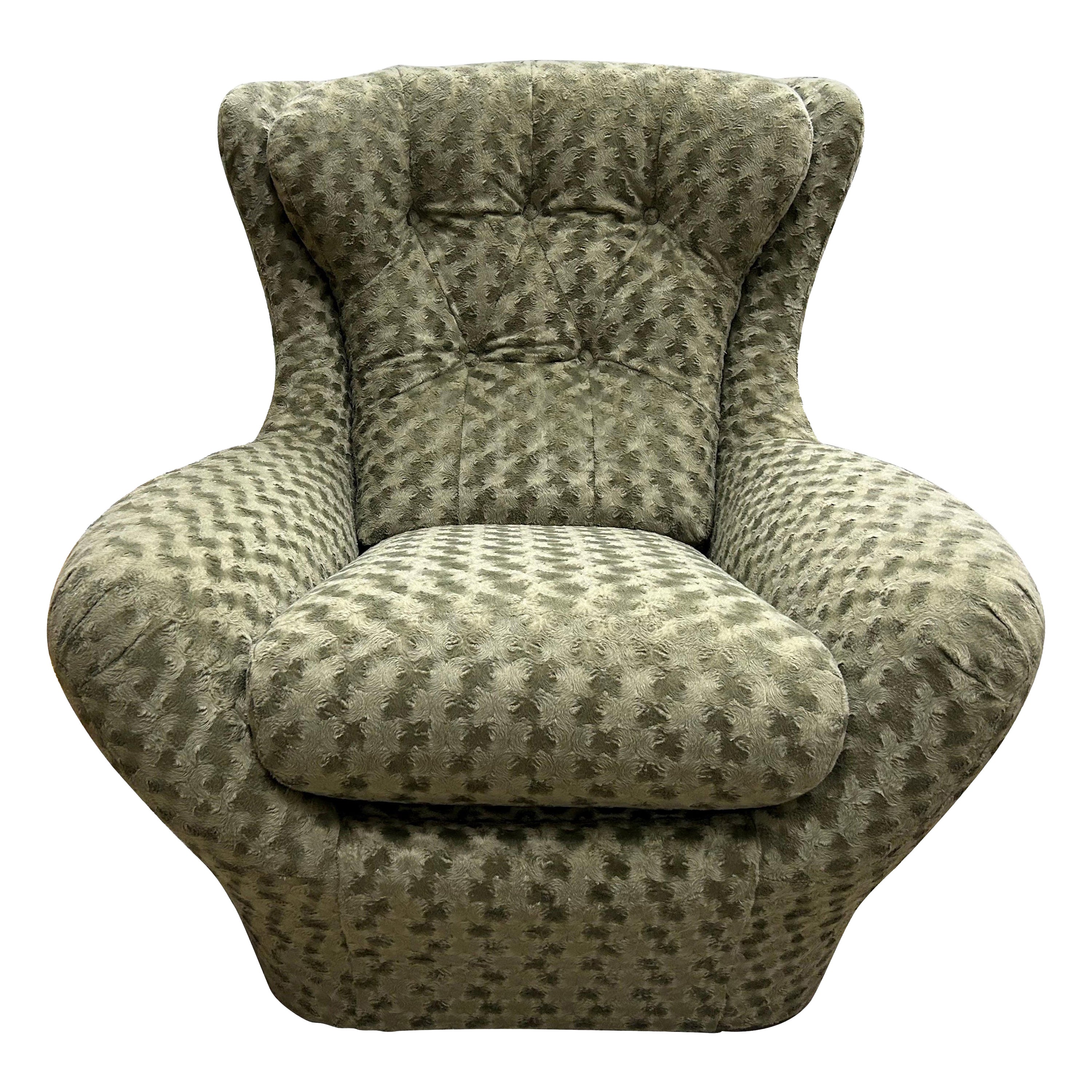 French Modern Karate Chair By Michel Cadestin