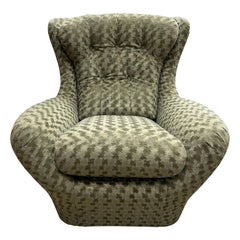 French Modern Karate Chair By Michel Cadestin