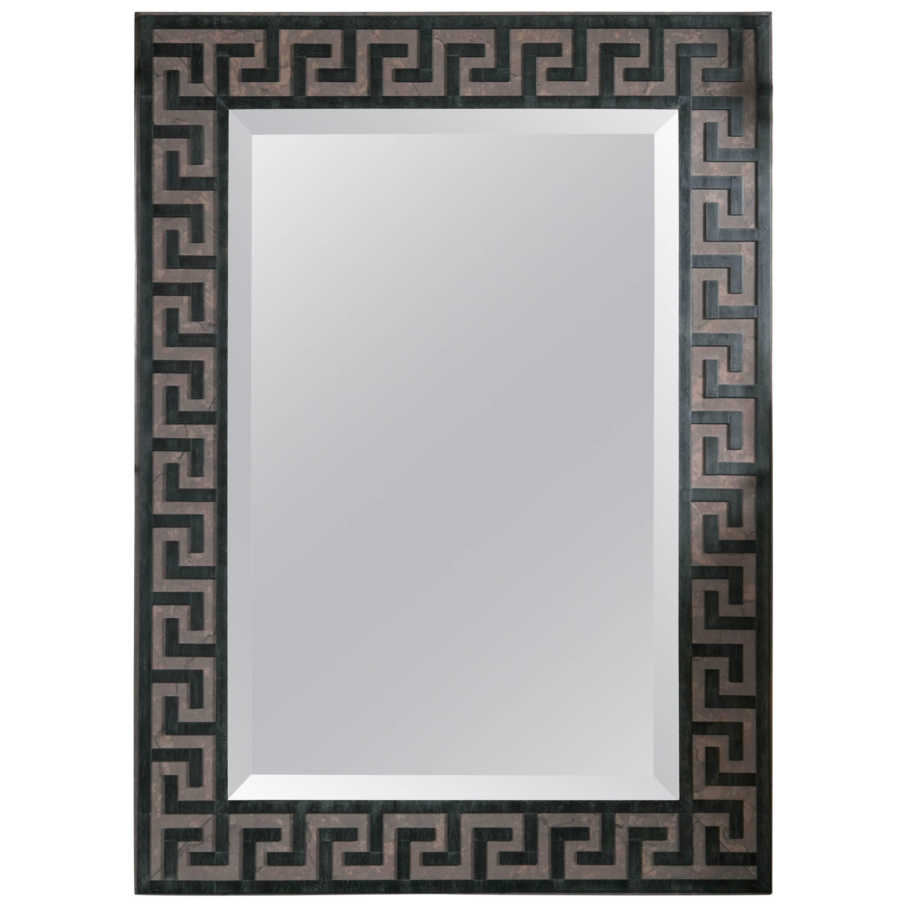 Mirror in Neoclassical Style 