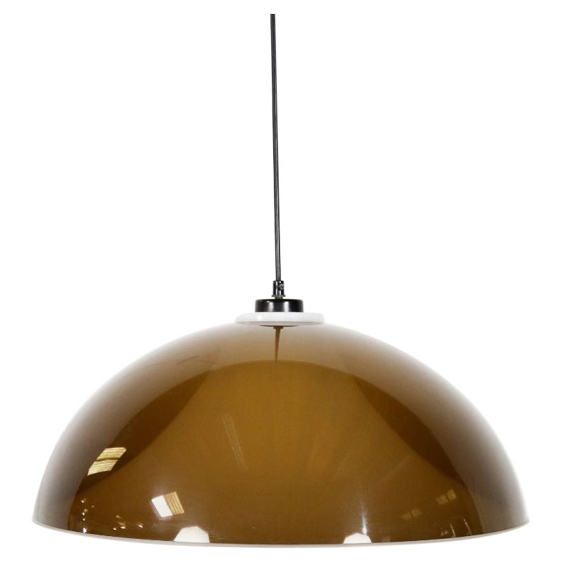 Space Age Hanging Lamp by Elio Martinelli for Artimeta For Sale