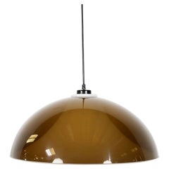 Space Age Hanging Lamp by Elio Martinelli for Artimeta