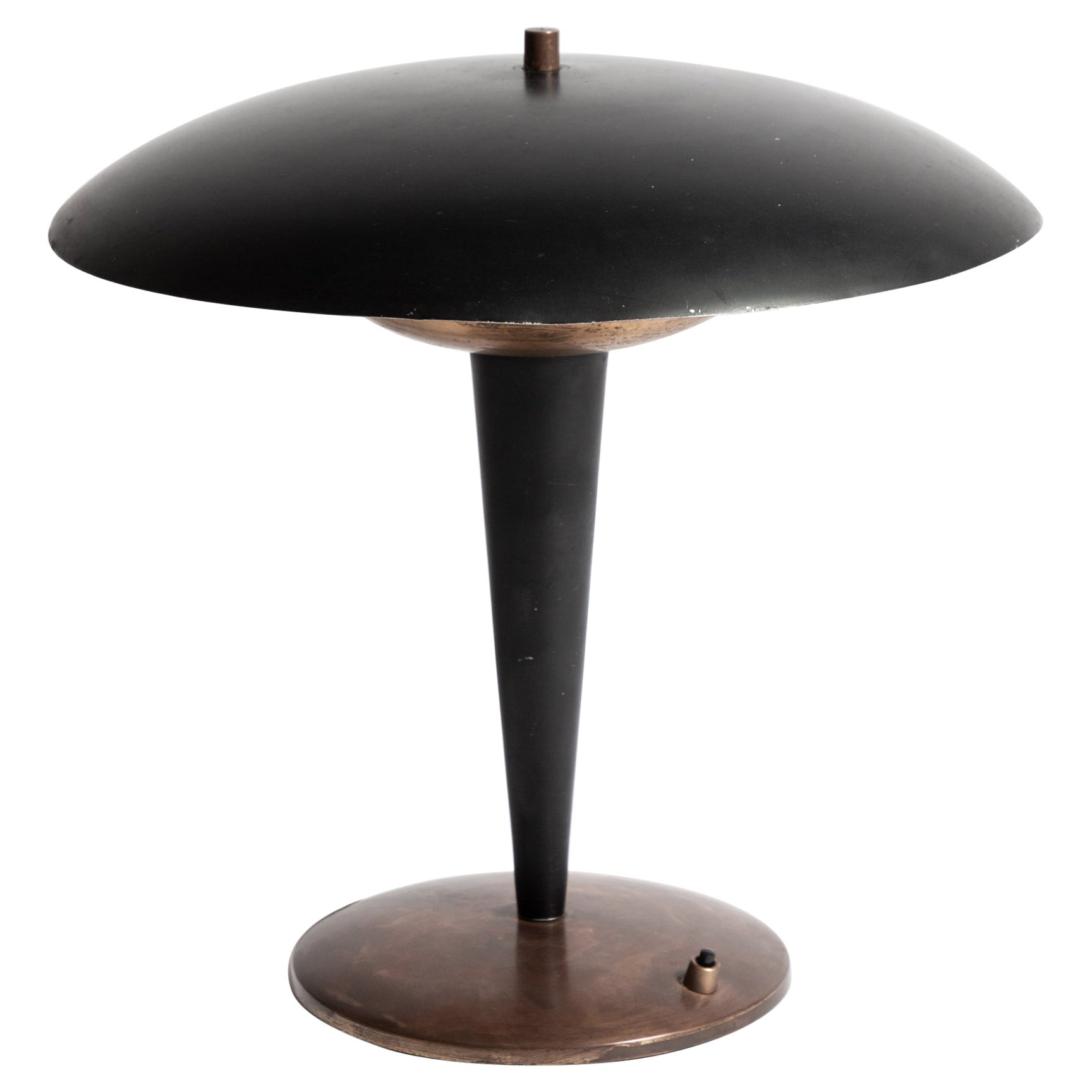 1960s Italian Adjustable Desk Lamp For Sale