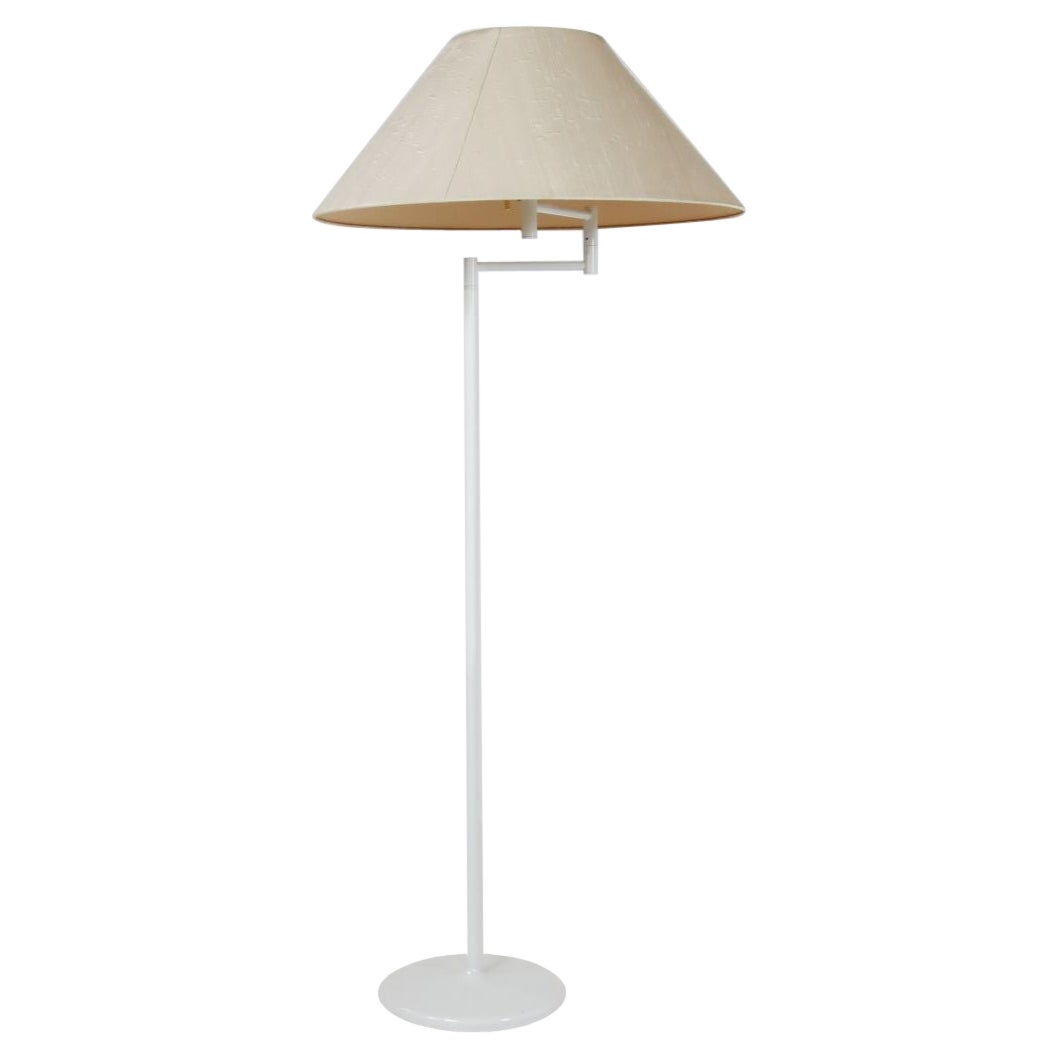 Swiss Lamps ‘Schwenkomat’ Floor Lamp 1970s For Sale