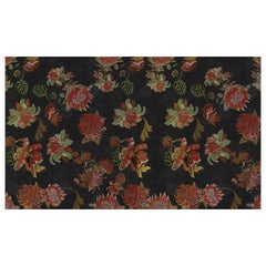 Floral dream Wall Paper in Fabric also suitable for wet area 