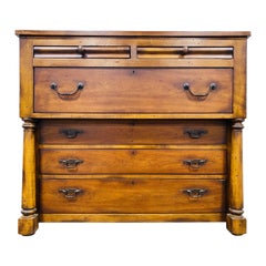 Vintage Thomas O’Brien for Hickory chair co. Empire dresser.