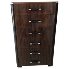 Used Donald Deskey High Chest