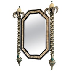 Vintage Anthony Redmile Mirror