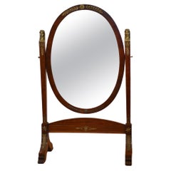 Early 20th Century Floor Mirrors and Full-Length Mirrors