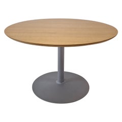 Used Round Dining Table by Pierre Paulin for Artifort