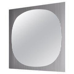 Bands Wall Mirror, Designed by Angeletti Ruzza Design, Made in Italy 