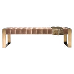 Dawn Bench in Beige von Duistt