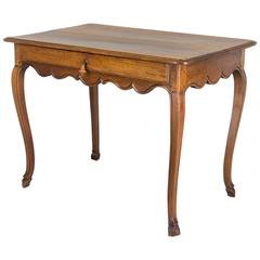 18th Century Louis XV Side Table or Desk
