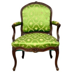 18th Century and Earlier Armchairs