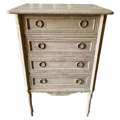 Antique Small Chest of Drawers - Commode