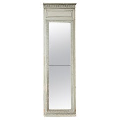 Specchio a colonna, Francia, 1800 circa