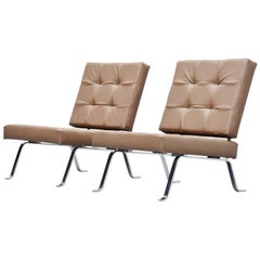 Hein Salomonson AP Originals Lounge Chairs, Holland, 1960